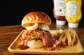 Burger  Revolution  Kyotoの画像