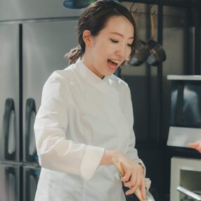 poderhysh kitchenの画像