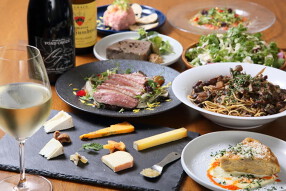 チーズチューズ HIGOBASHIの画像