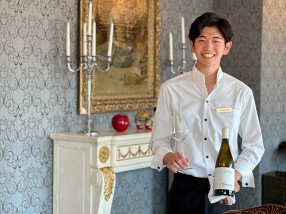 オーベルジュ　フレンチの森の画像