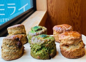 LITTLE SPICE THE CAFEミライの画像