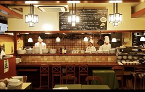 武蔵野食堂の画像