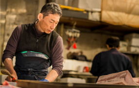 川野商店の画像