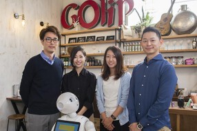 株式会社ゴリップ 本部スタッフの画像