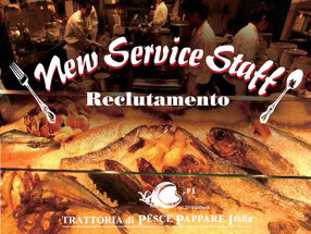 TRATTORIA di PESCE PAPPARE Italiaの画像