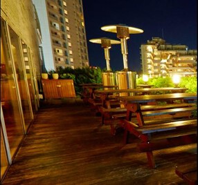 【ﾊﾜｲｱﾝcafe】The Veranda 玉川高島屋S・Cの画像