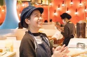 belle-ville pancake cafeの画像