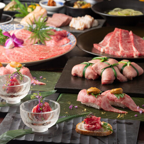 ドバイ　和食・和牛割烹・焼肉業態（仮）の画像