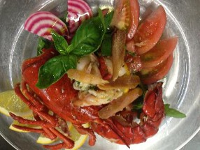 Osteria　Hadaの画像