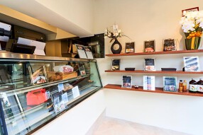 セントラルキッチン 喰心の画像