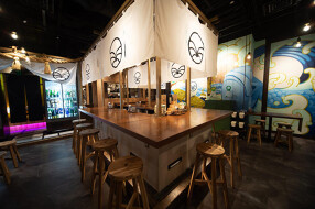 スタンド JAPA SOBA HANAKO 丸の内店の画像