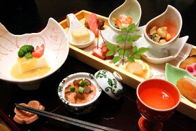 料亭小宿ふかざわの画像