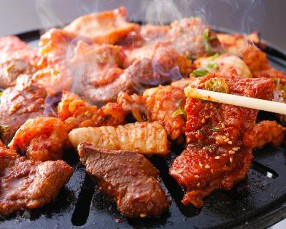 焼肉・ホルモン　まるいちの画像