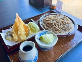 山形蕎麦 鶴 -KAKU-の画像