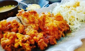 黒酢チキン南蛮　たかもとや　上通店の画像