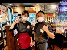 ブランド肉と旬の鮮魚と古酒の店 秀の画像