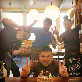 真麺 武蔵 上津町店の画像