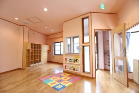 みらいと保育園の画像