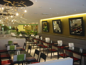 マンゴツリーカフェ横浜の画像