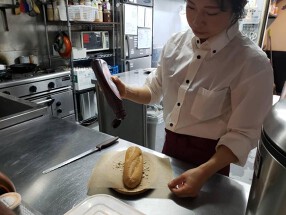 あげパンカフェ　浅草橋店の画像