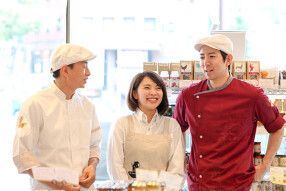 俺のBakery＆Cafe　京橋中央通の画像