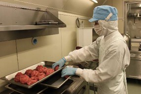 ヤザワミート　セントラルキッチンの画像