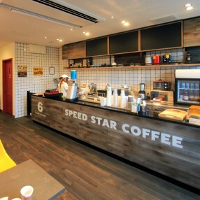 SPEED STAR COFFEEの画像