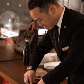 イタリアンレストラン　トラットリアセッテの画像