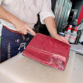 大阪大衆割烹へその画像