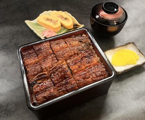 うなぎ道場の画像