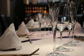 French Restaurant Ailes 新町の画像