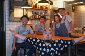 BROOKLYN RIBBON FRIES の画像