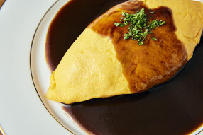 洋食レストランmarronnierの画像