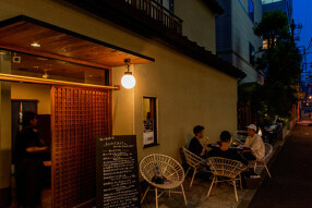 トラットリア 日月の画像