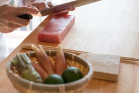 名駅 鮨 Sublimeの画像