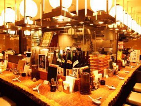 博多うま馬 東京駅店の画像