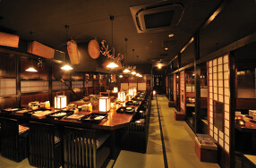 長野郷土料理 信州長屋酒場の画像