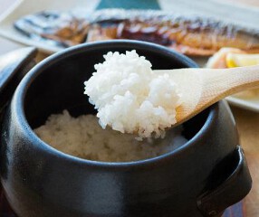 土鍋ごはん 米三の画像