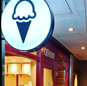CREMAHOP　赤坂見附店の画像