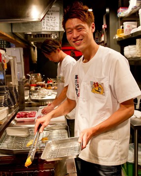 串カツ天下茶屋 カメちゃんの画像