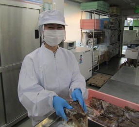 せんざんセントラルキッチンの画像