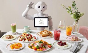 Pepper PARLORの画像