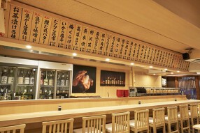 人形町田酔 茅場町の酒場の画像