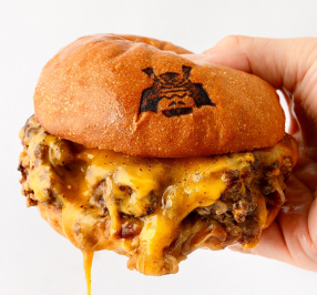 SHOGUN BURGER 流山おおたかの森SC店の画像