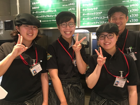 ジオオーガニックカフェ東京駅店の画像