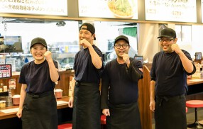 京都北白川 ラーメン魁力屋 郡山桑野店の画像