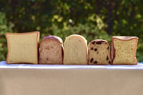 ブーランジェリー&カフェ マンマーノの画像