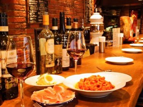 OSTERIA RUSTICA DOMUSの画像