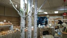 サンセリテ北の小麦の画像