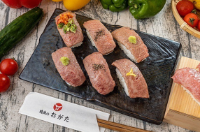 精肉のおがた 木の葉モール橋本店の画像